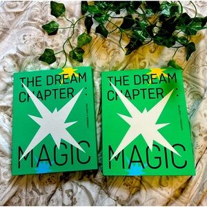 The dream chapter album tommrow x together